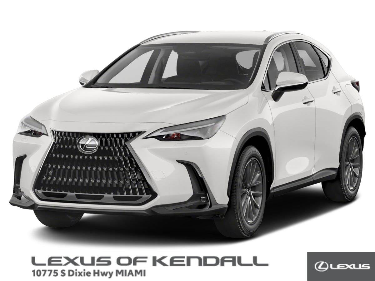 2022 Lexus NX NX 250 — SUV — 38,994 mi — Miami, FL