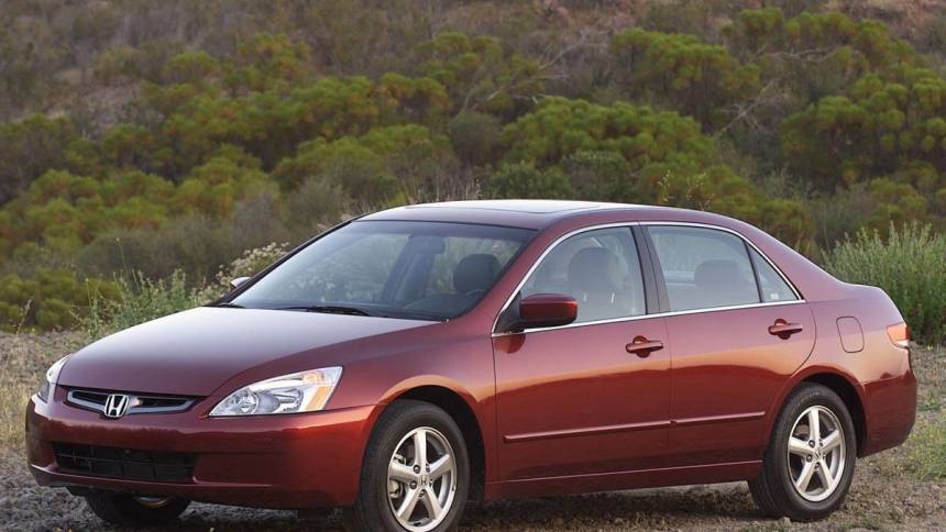 2004 Honda Accord EX V6 — Sedan — 163,810 mi — Miami, FL