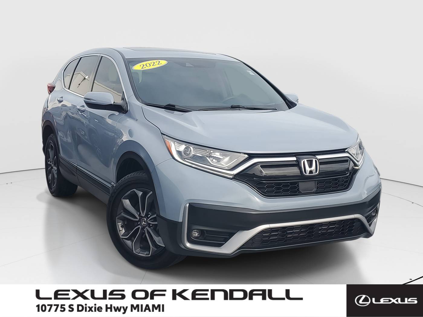 2022 Honda CR-V EX-L — SUV — 49,907 mi — Miami, FL