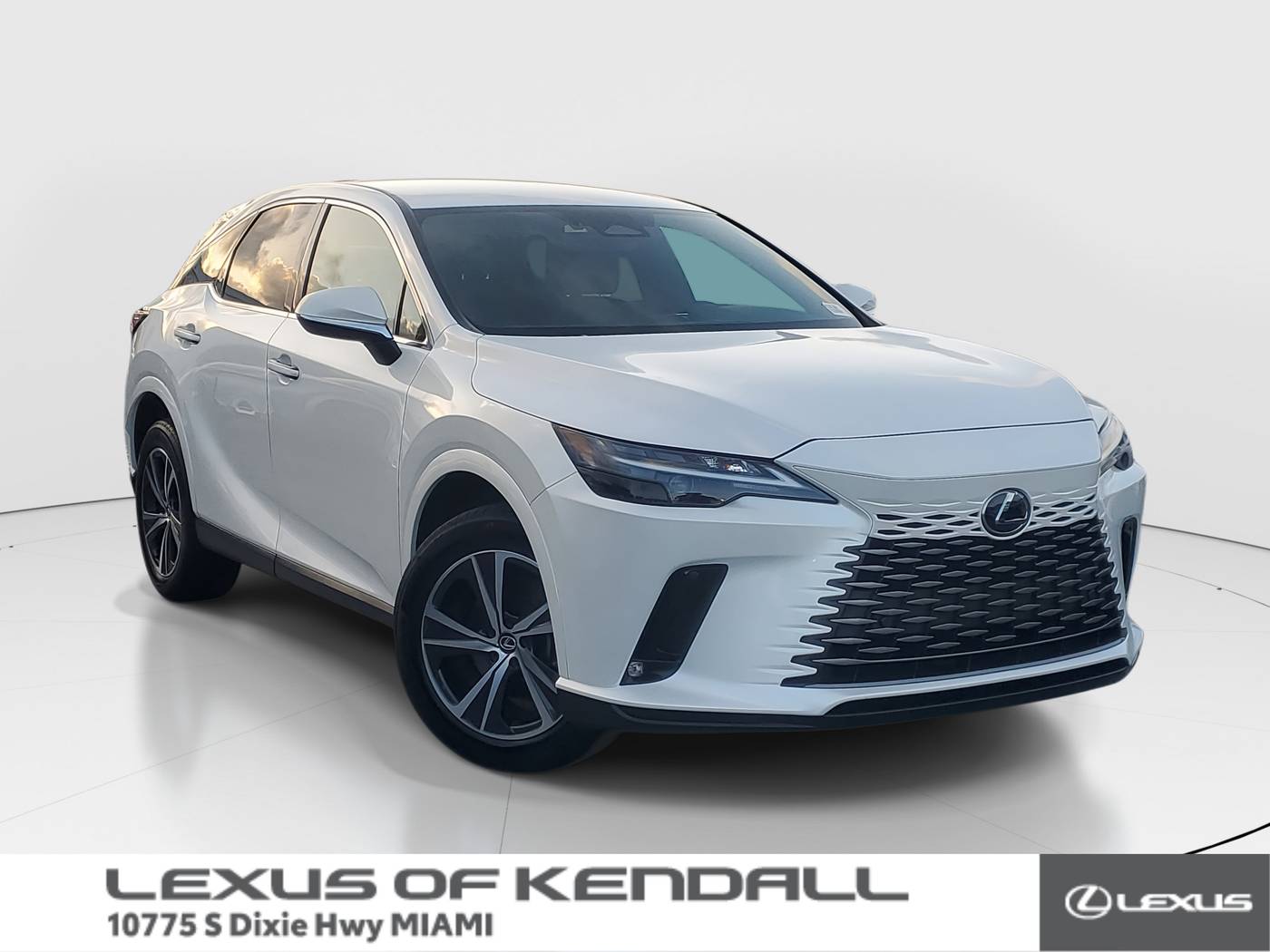 2024 Lexus RX RX 350 — SUV — 11,262 mi — Miami, FL