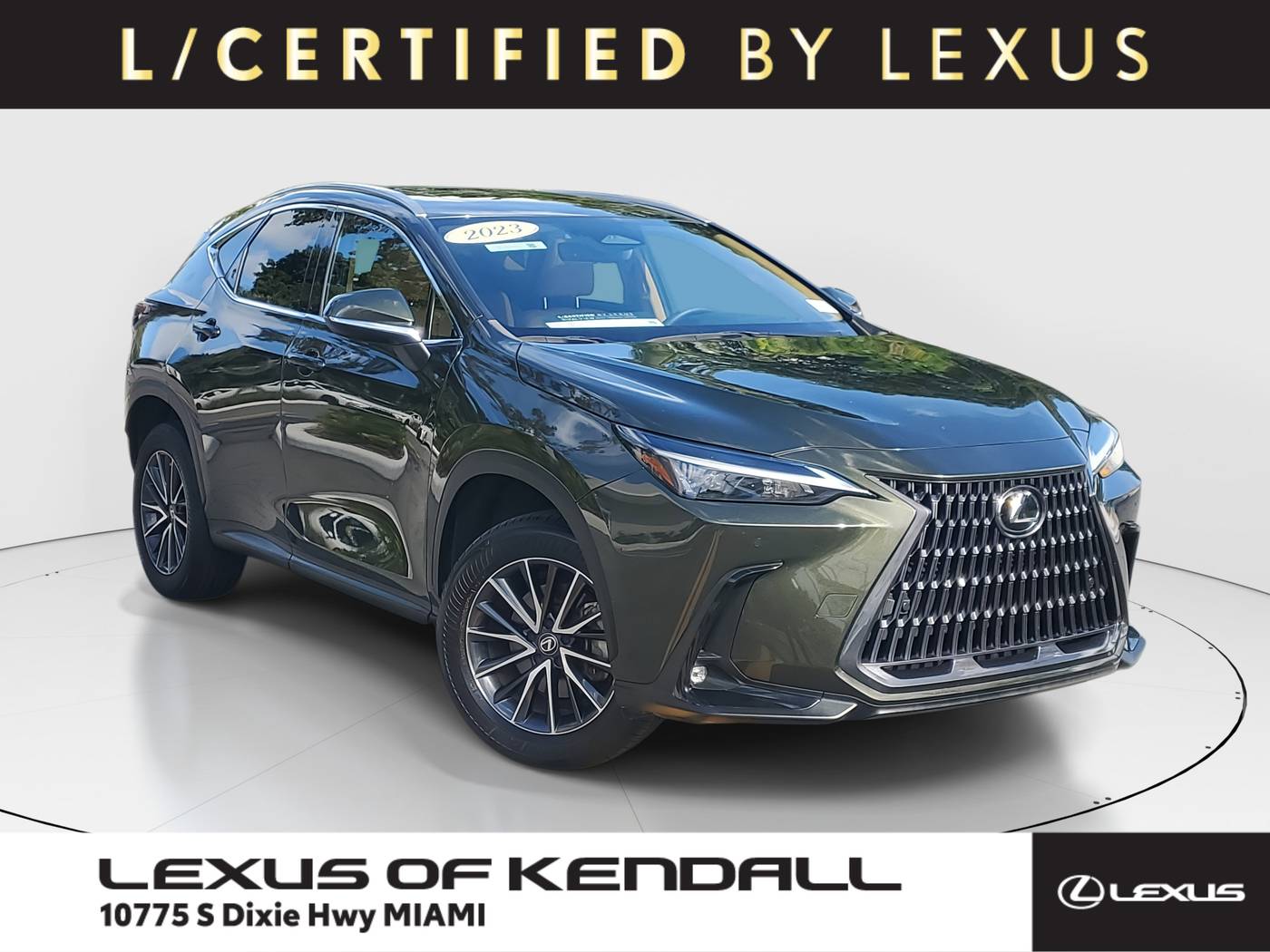 2023 Lexus NX NX 350 Premium — SUV — 45,012 mi — Miami, FL