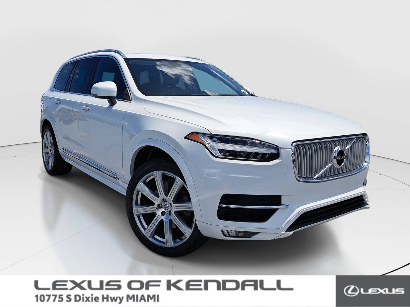 2019 Volvo XC90 Inscription — SUV — 33,118 mi — Miami, FL