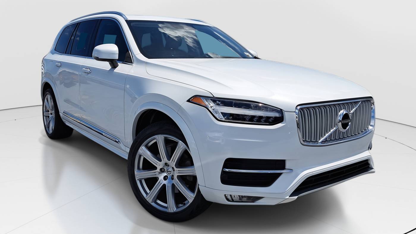 2019 Volvo XC90 T6 Inscription
