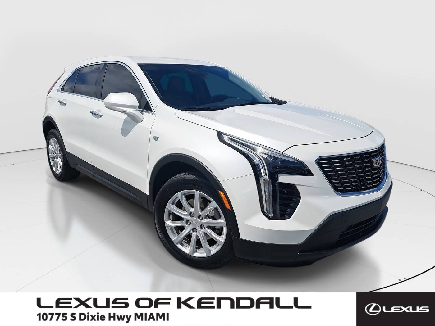 2023 Cadillac XT4 Luxury — SUV — 19,375 mi — Miami, FL