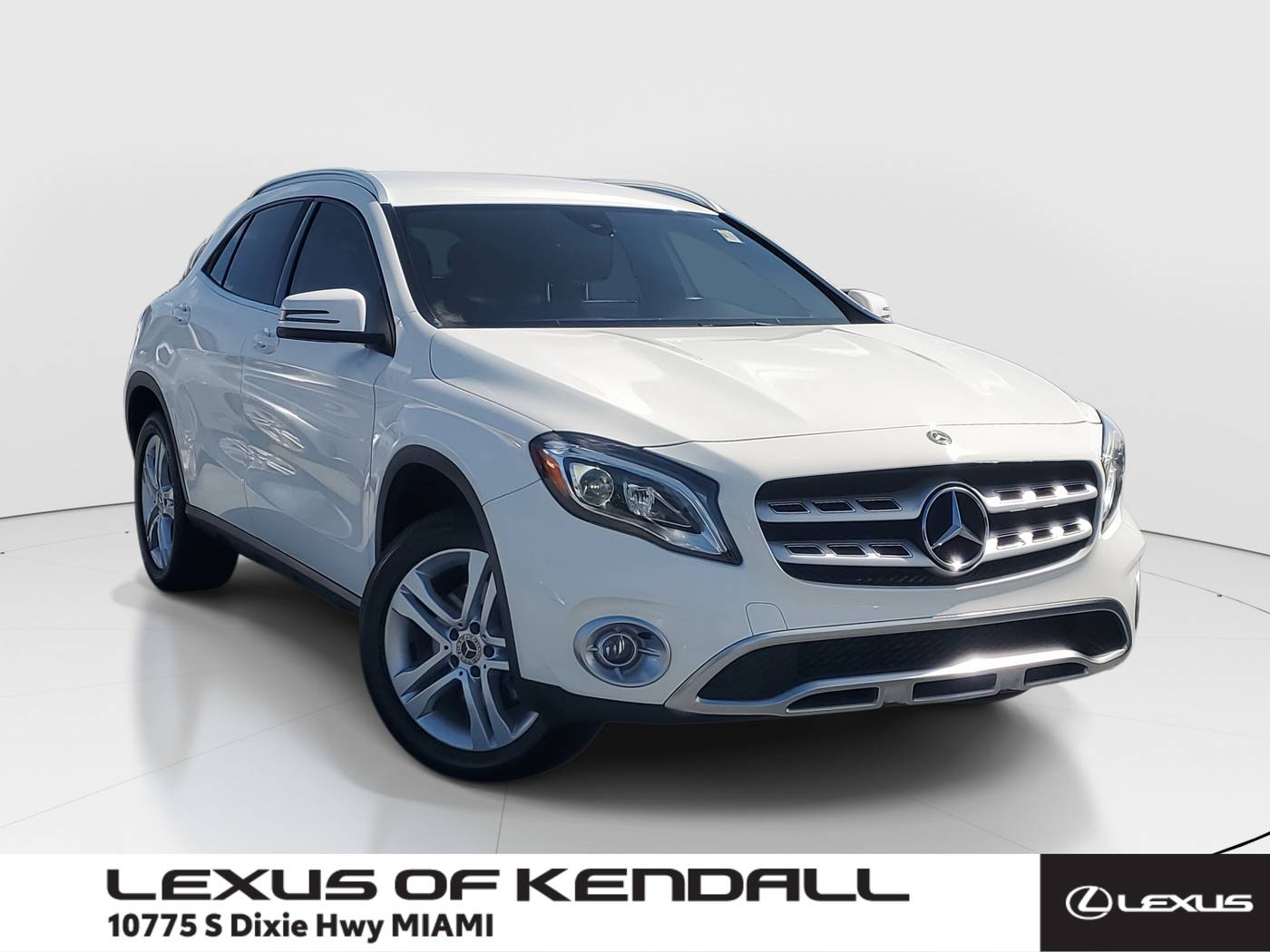 2020 Mercedes-Benz GLA GLA 250 — SUV — 38,688 mi — Miami, FL