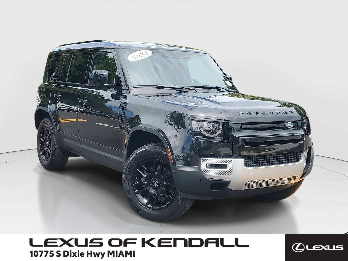 2024 Land Rover Defender S — SUV — 15,938 mi — Miami, FL