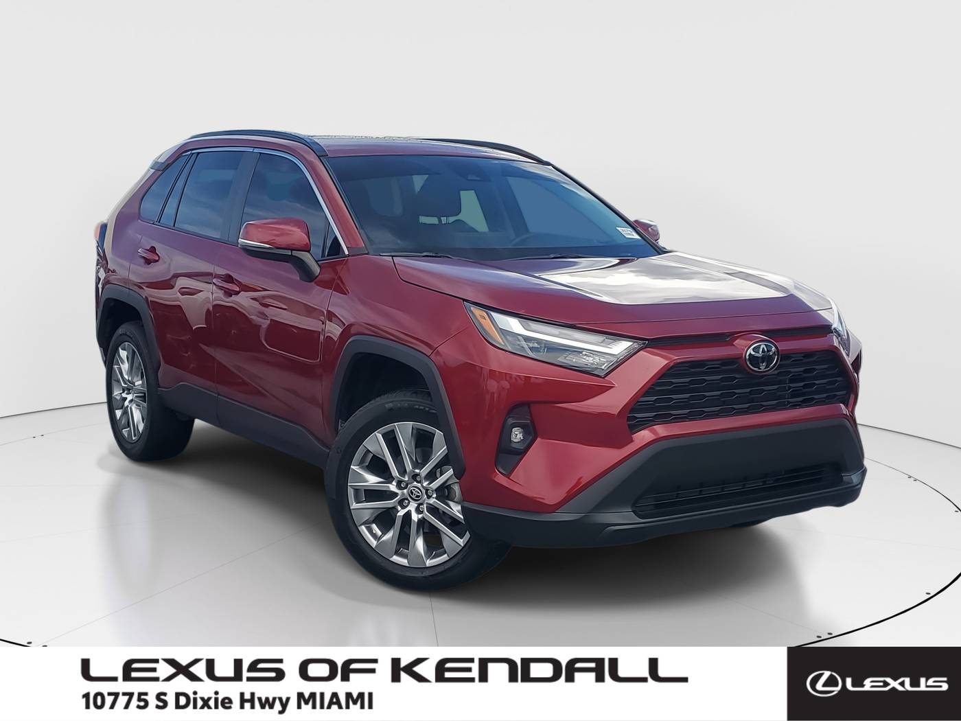 2024 Toyota RAV4 XLE Premium — SUV — 20,538 mi — Miami, FL