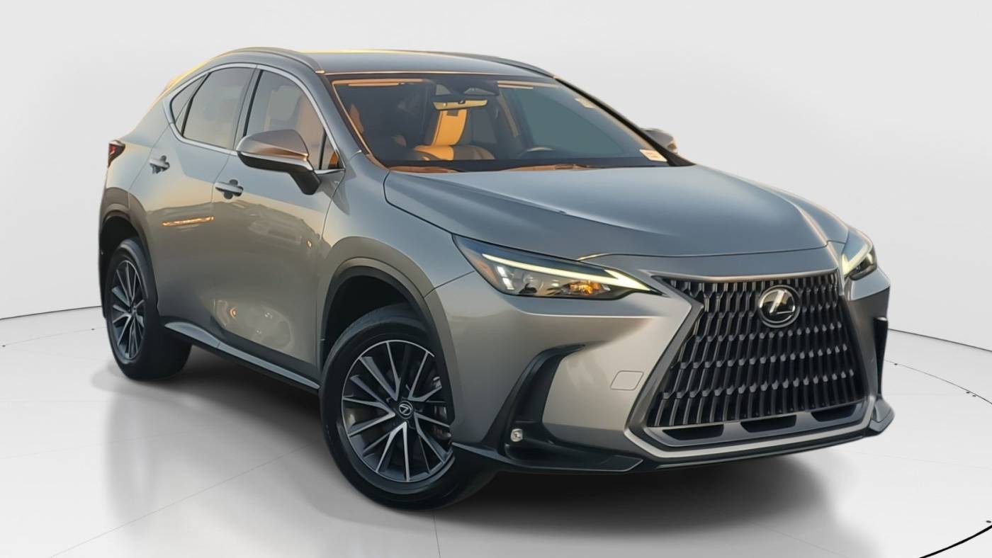 2022 Lexus NX NX 250 — SUV — 16,025 mi — Miami, FL