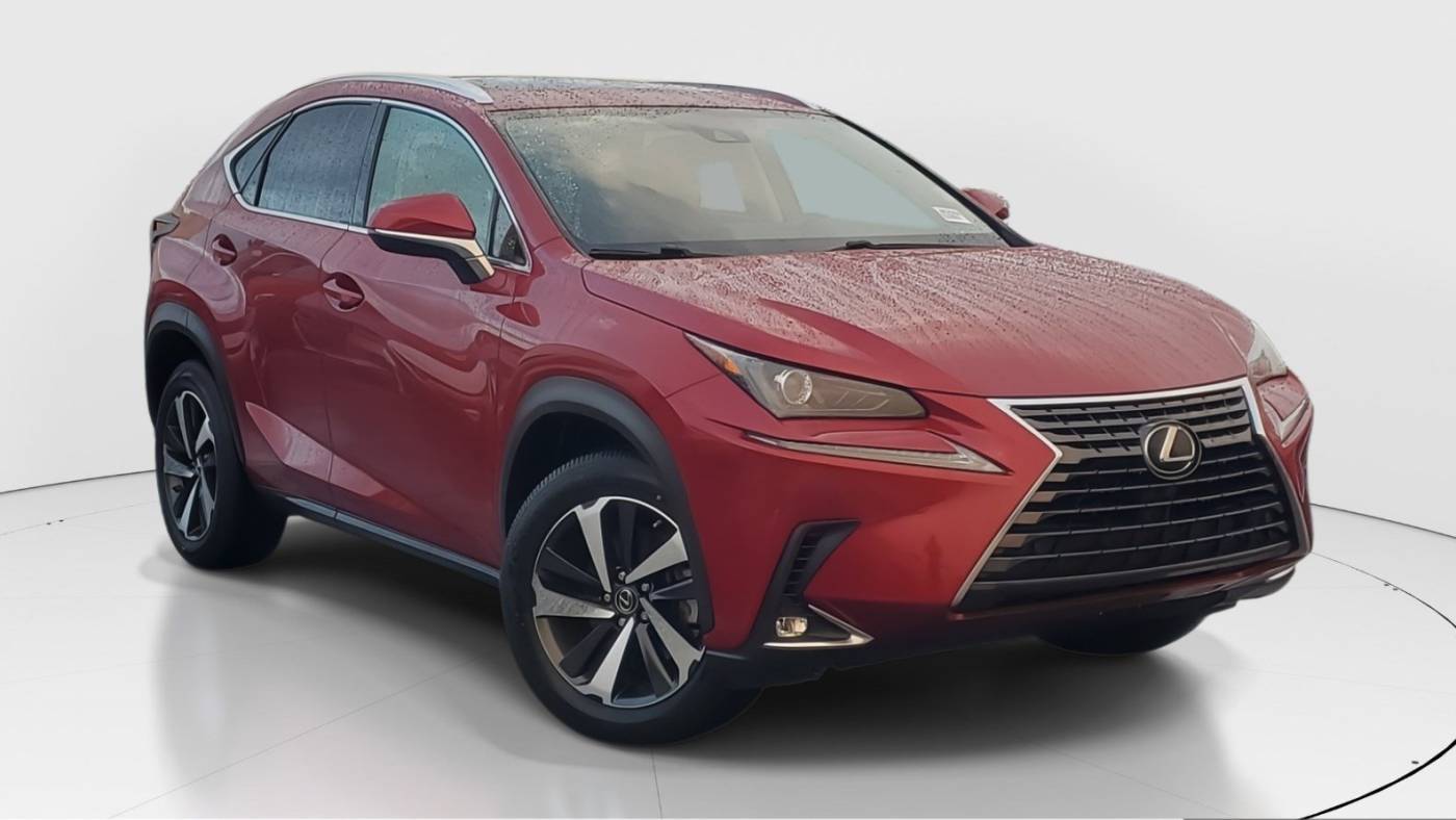 2021 Lexus NX NX 300 — SUV — 46,059 mi — Miami, FL