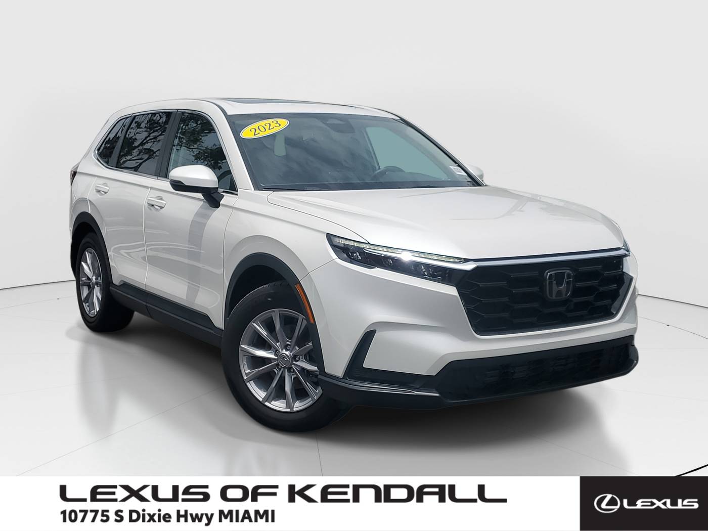 2023 Honda CR-V EX-L — SUV — 35,003 mi — Miami, FL