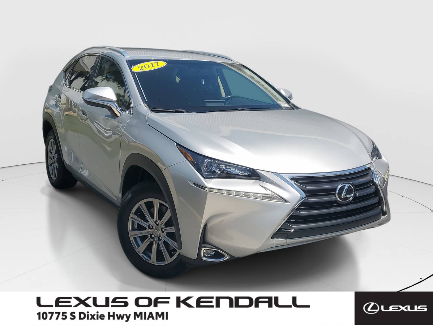 2017 Lexus NX NX Turbo — SUV — 22,558 mi — Miami, FL