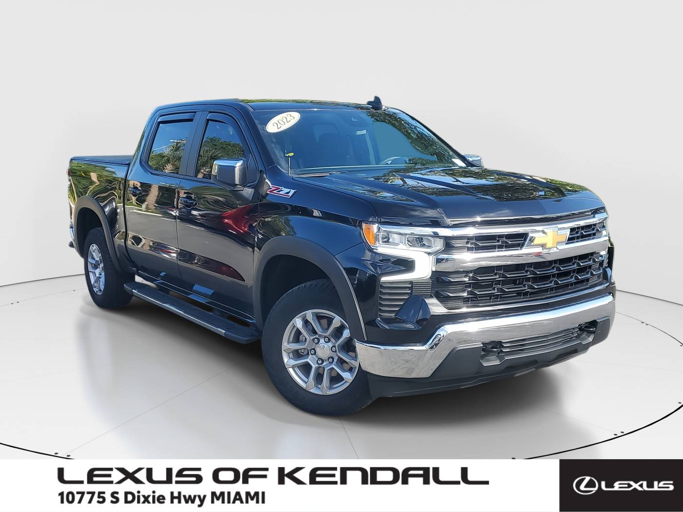 2023 Chevrolet Silverado 1500 LT — Pickup Truck — 23,491 mi — Miami, FL