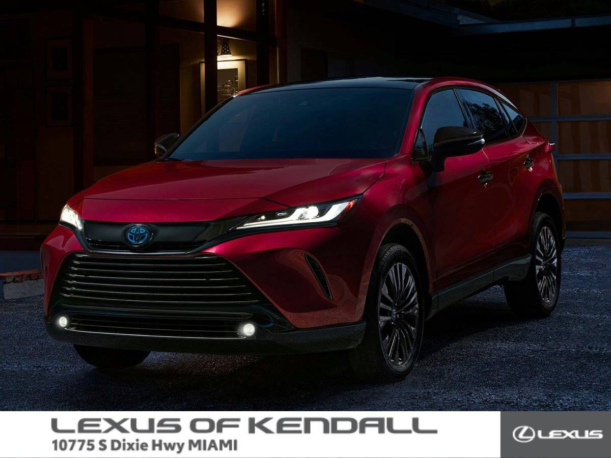 2024 Toyota Venza Limited — SUV — 3,745 mi — Miami, FL
