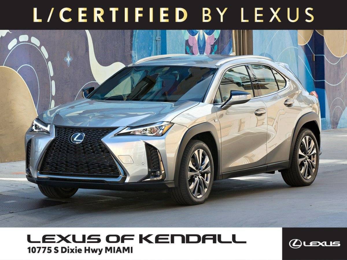 2022 Lexus UX UX 200 — SUV — 6,821 mi — Miami, FL