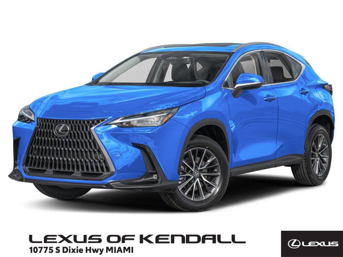 2024 Lexus NX NX 250 Premium — SUV — 29,812 mi — Miami, FL