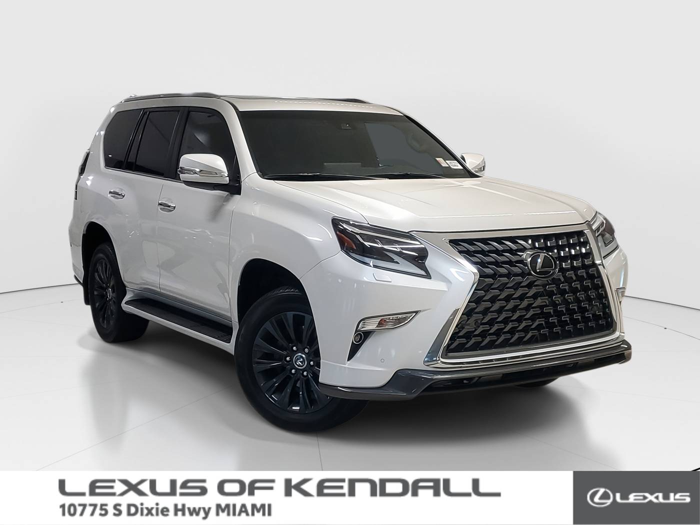 2023 Lexus GX GX 460 Premium — SUV — 12,000 mi — Miami, FL