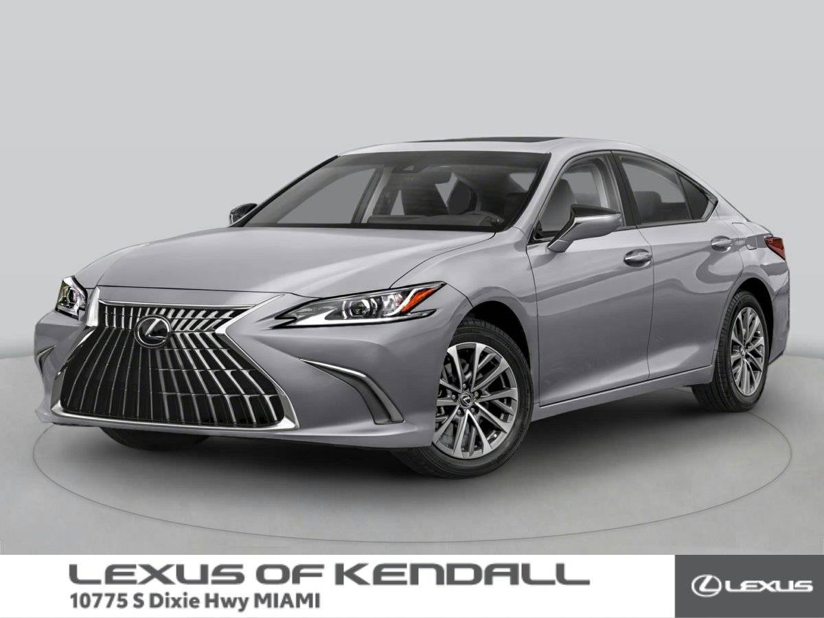 2024 Lexus ES ES 350 — Sedan — 3,724 mi — Miami, FL