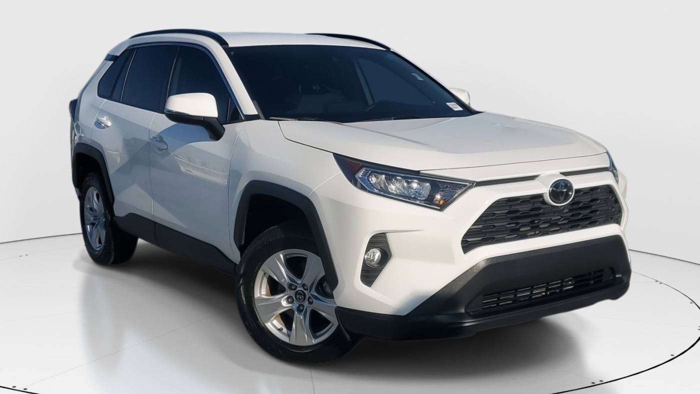 2020 Toyota RAV4 XLE — SUV — 46,321 mi — Miami, FL