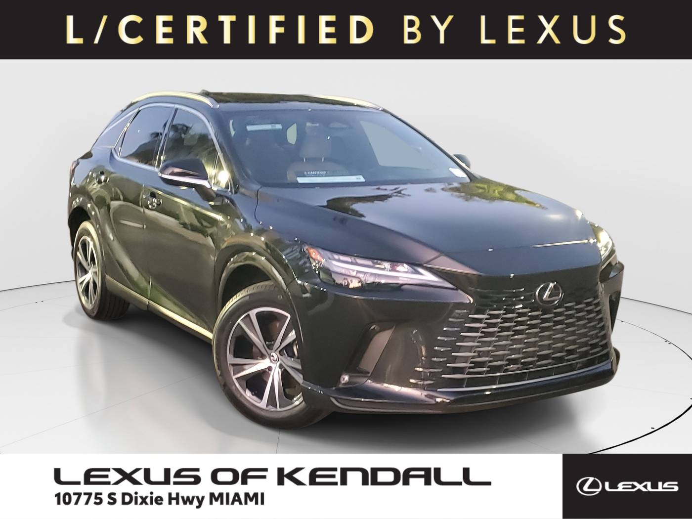 2023 Lexus RX RX 350