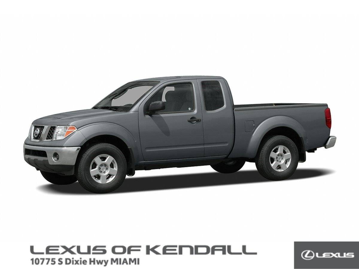 2006 Nissan Frontier SE — Pickup Truck — 256,100 mi — Miami, FL