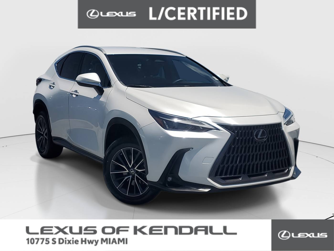 2022 Lexus NX NX 250 — SUV — 42,155 mi — Miami, FL