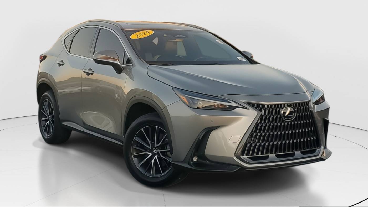2024 Lexus NX NX 250 Premium — SUV — 11,705 mi — Miami, FL