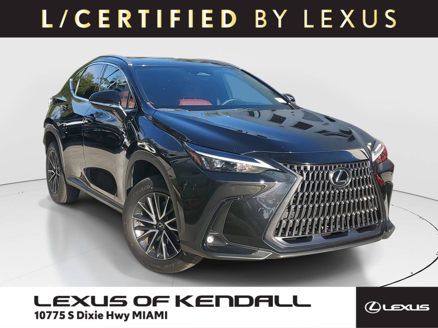 2024 Lexus NX NX 250 Premium — SUV — 29,767 mi — Miami, FL