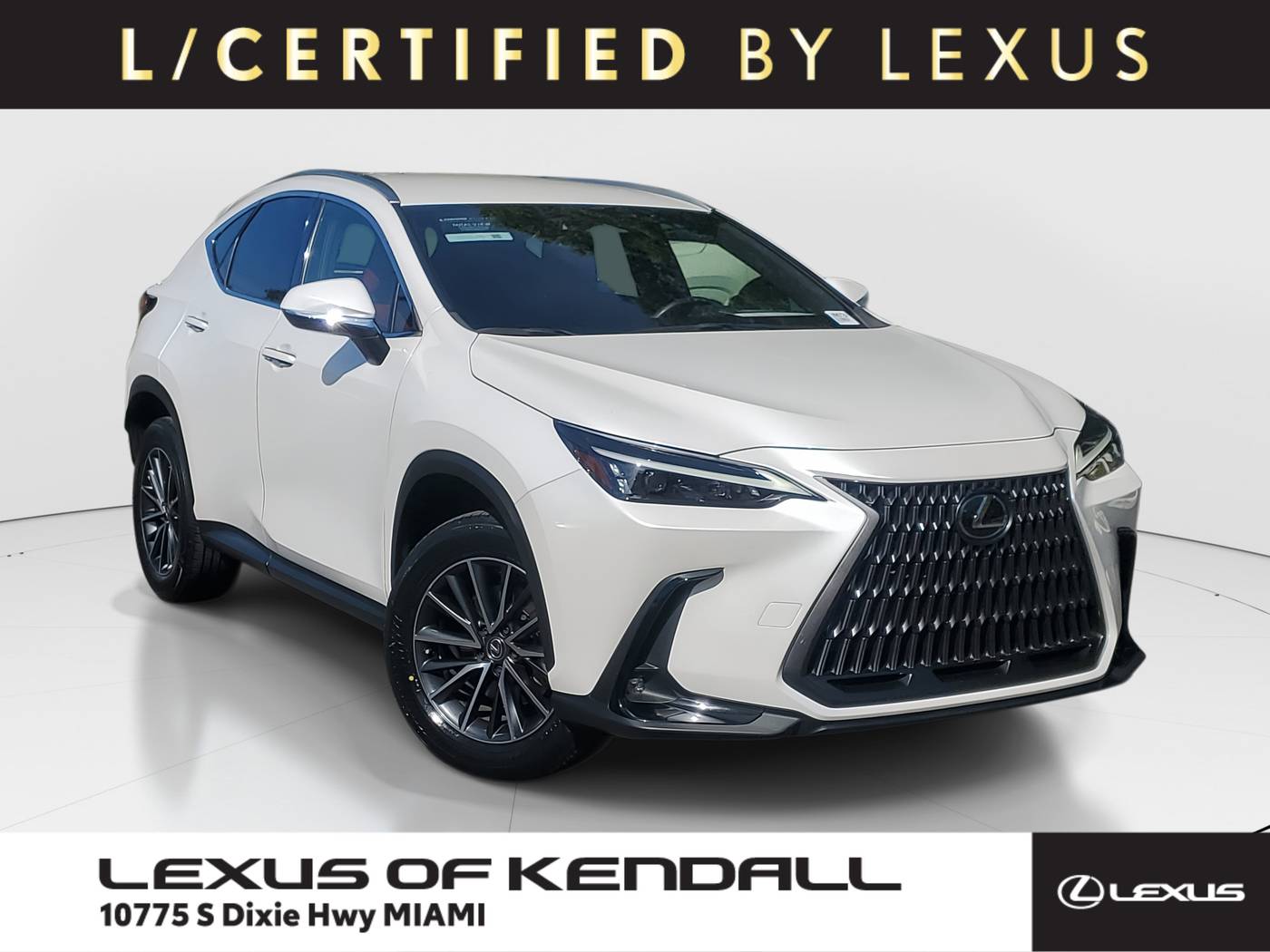 2024 Lexus NX NX 250 — SUV — 9,777 mi — Miami, FL