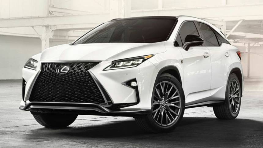 2018 Lexus RX RX 350 F Sport — SUV — 139,963 mi — Miami, FL