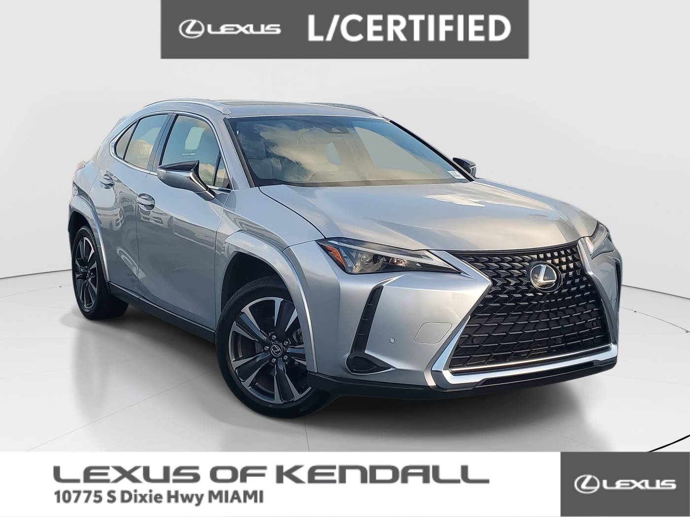 2024 Lexus UX UX 250h Premium — SUV — 11,262 mi — Miami, FL