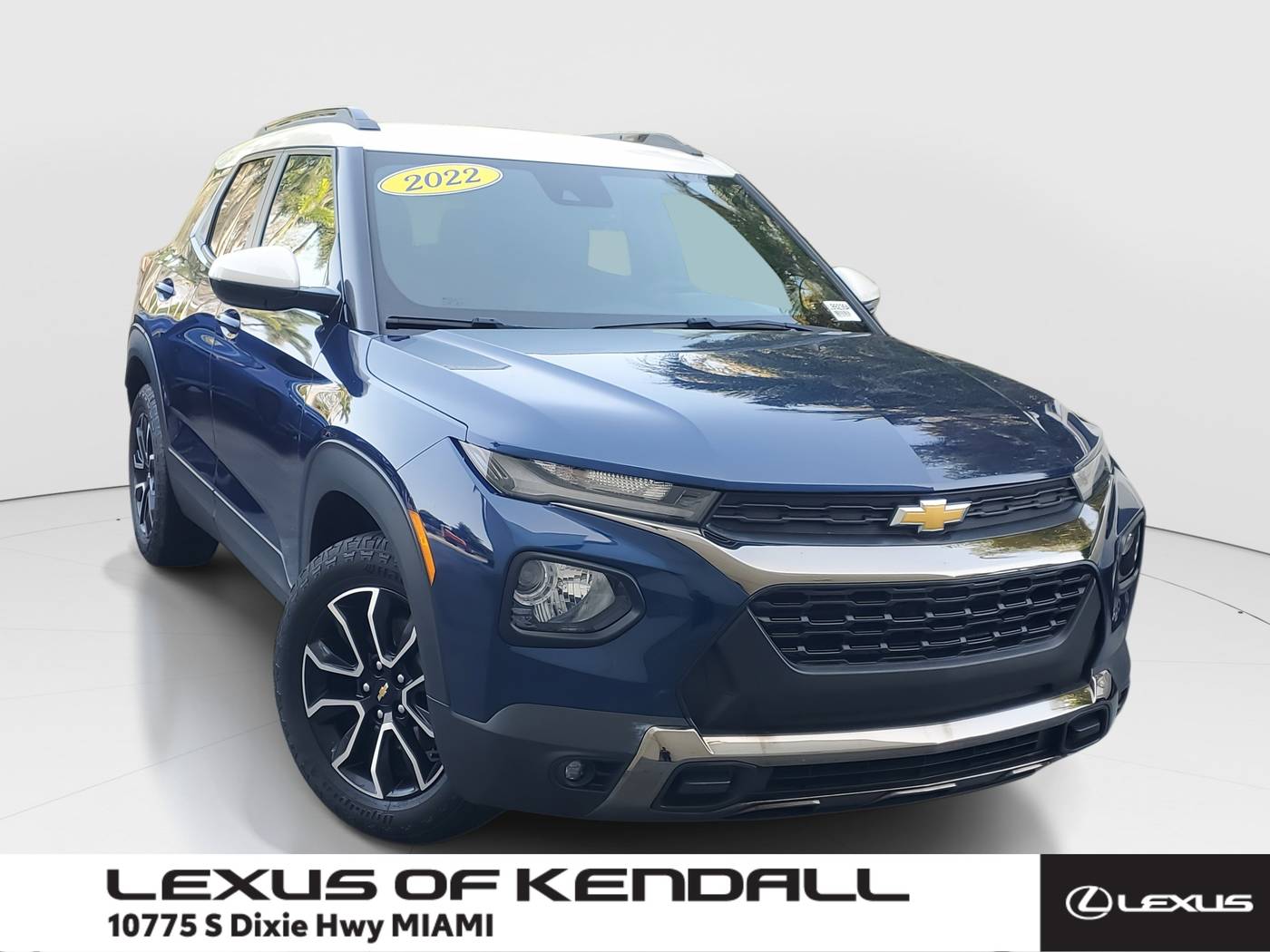 2022 Chevrolet Trailblazer ACTIV — SUV — 22,491 mi — Miami, FL