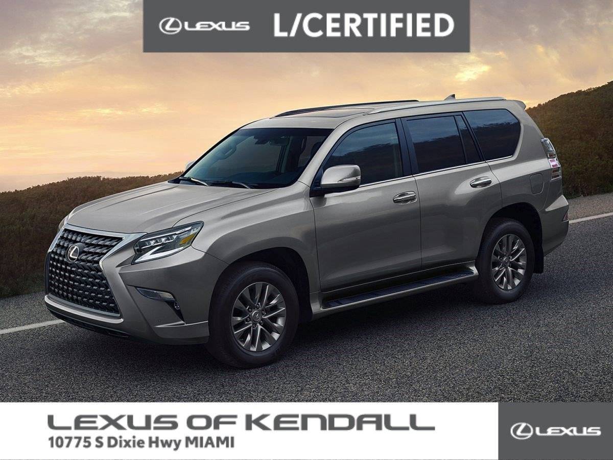 2020 Lexus GX GX 460 Premium — SUV — 70,754 mi — Miami, FL