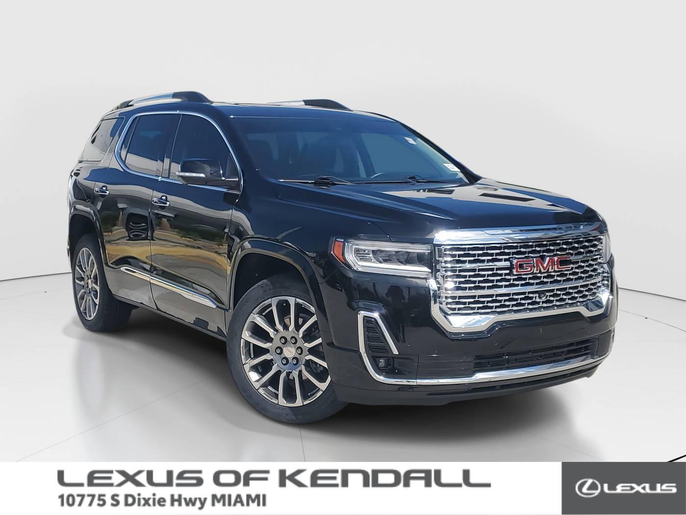 2022 GMC Acadia Denali — SUV — 42,143 mi — Miami, FL