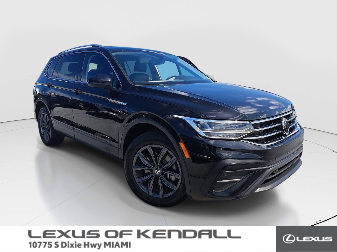 2022 Volkswagen Tiguan SE — SUV — 15,997 mi — Miami, FL