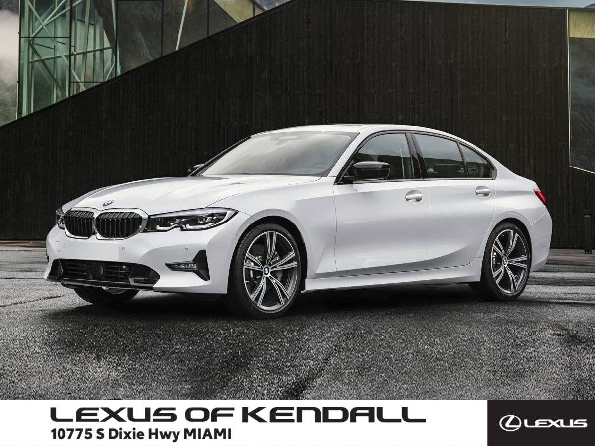 2022 BMW 3 Series 330i — Sedan — 37,879 mi — Miami, FL
