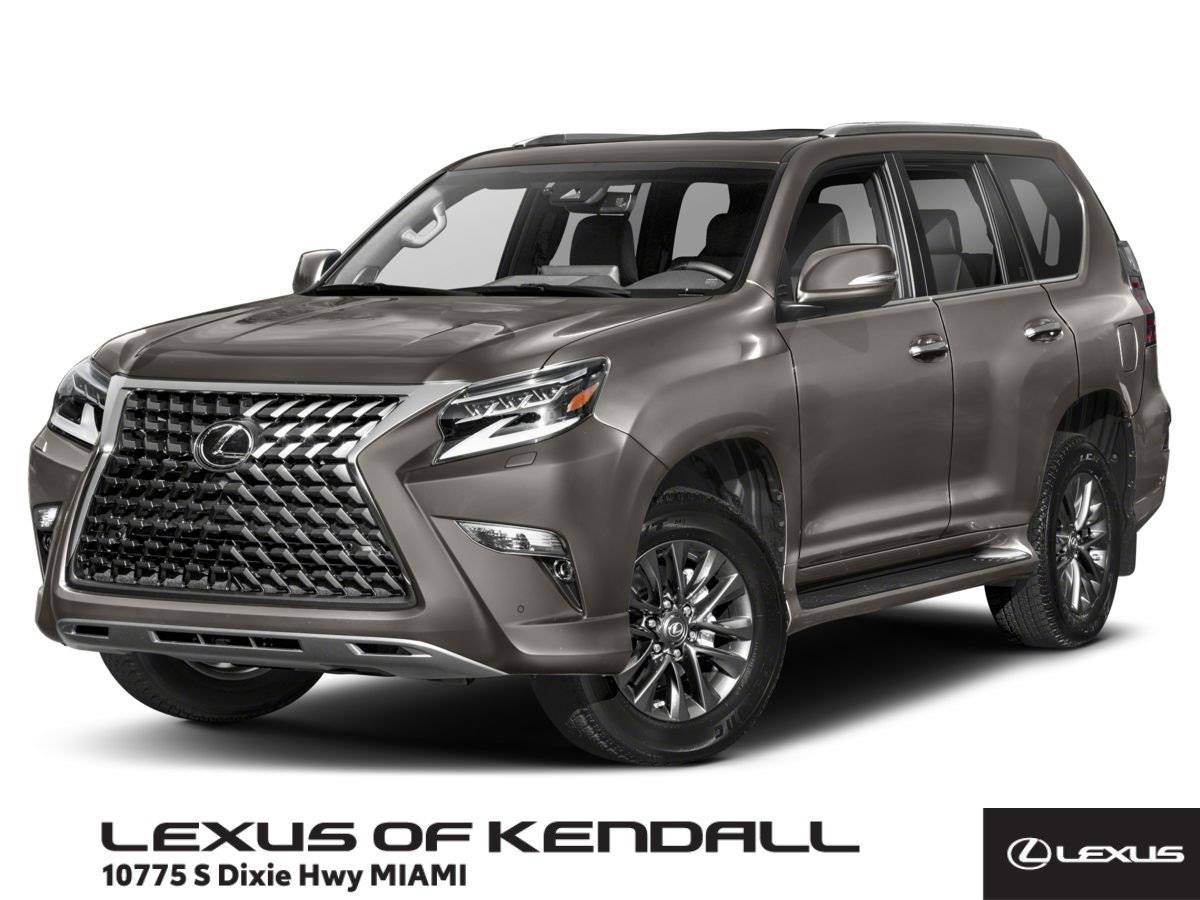 2022 Lexus GX GX 460 Premium — SUV — 35,674 mi — Miami, FL