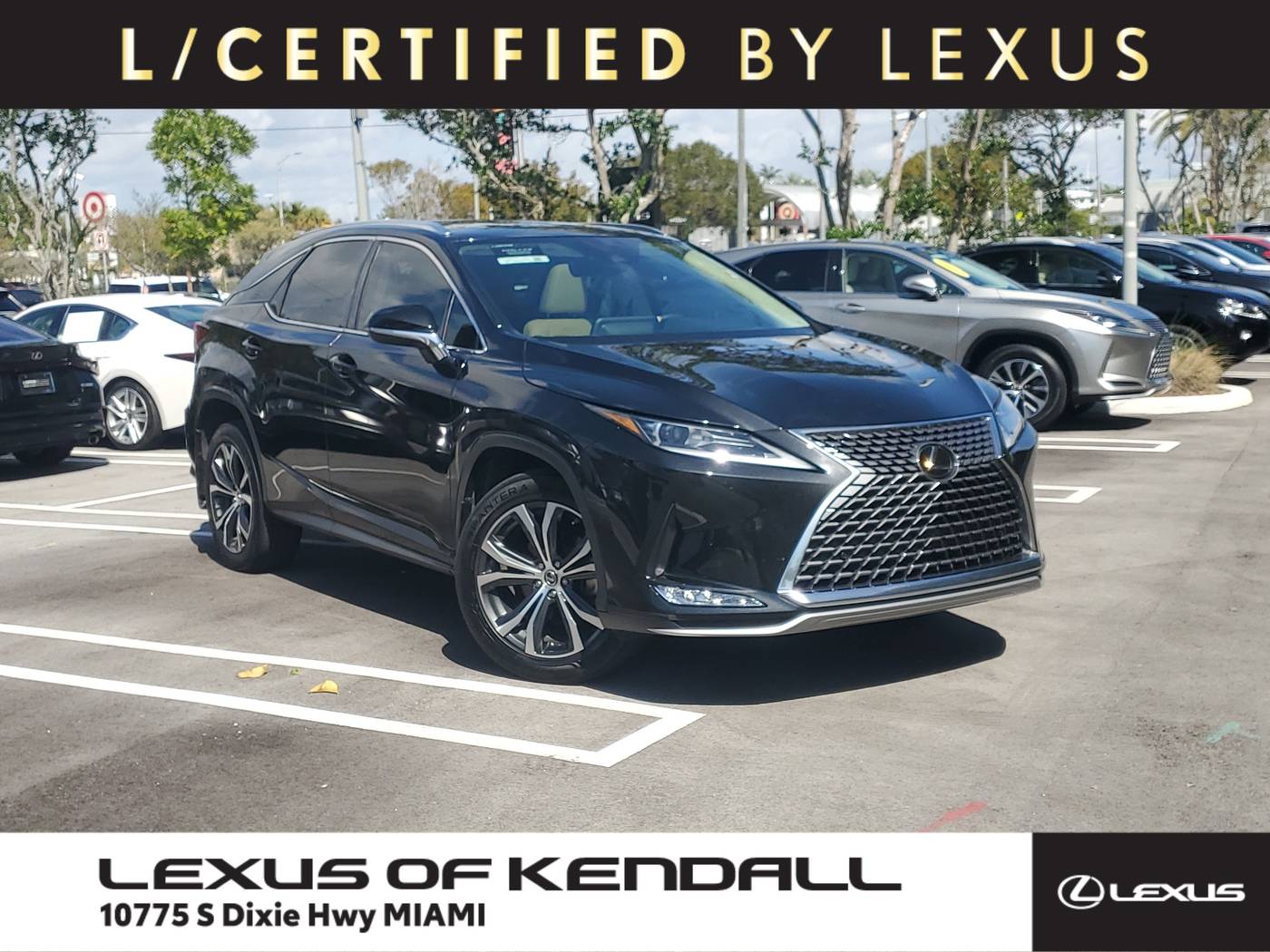 2022 Lexus RX RX 350