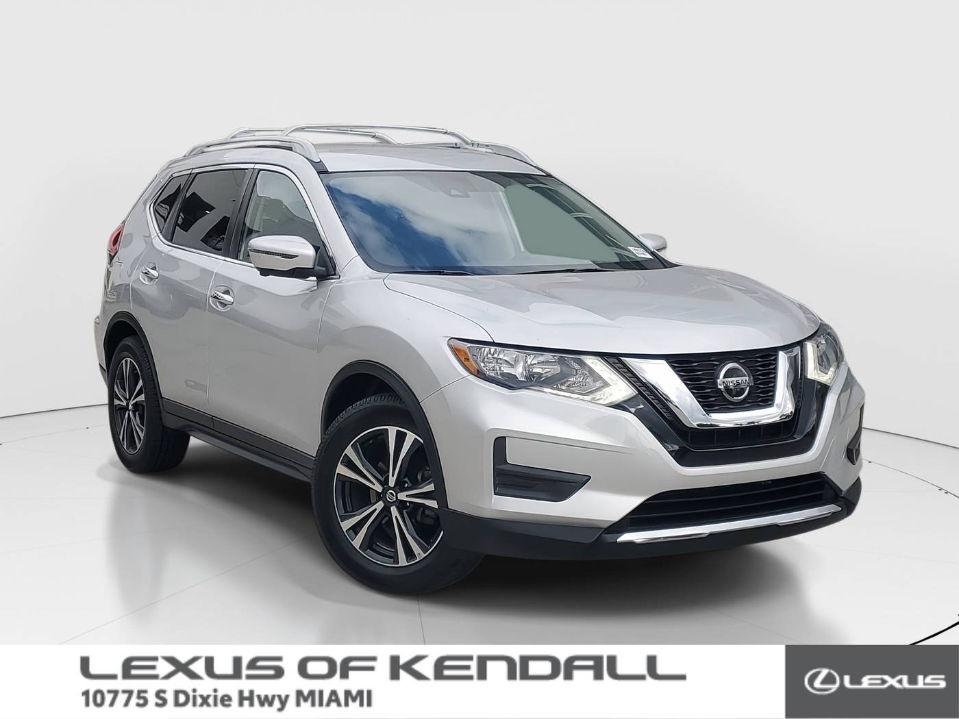 2020 Nissan Rogue SV — SUV — 36,780 mi — Miami, FL