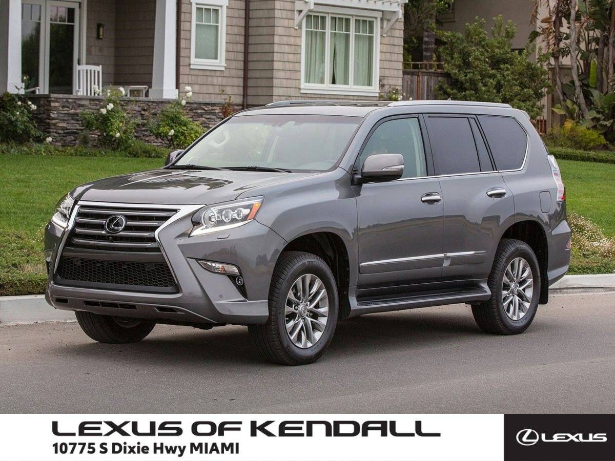 2016 Lexus GX GX 460 — SUV — 87,706 mi — Miami, FL