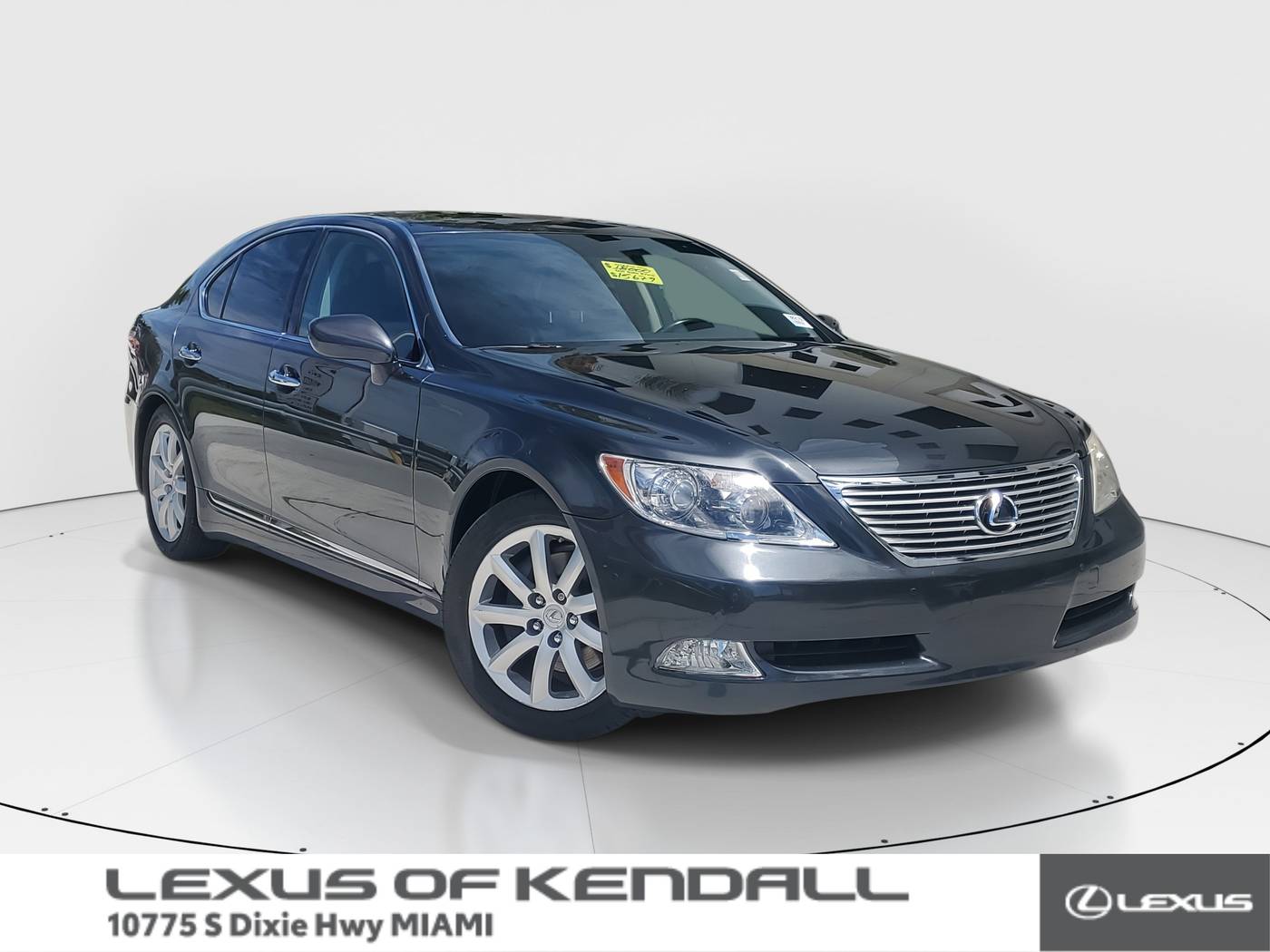 2009 Lexus LS LS 460 — Sedan — 72,961 mi — Miami, FL