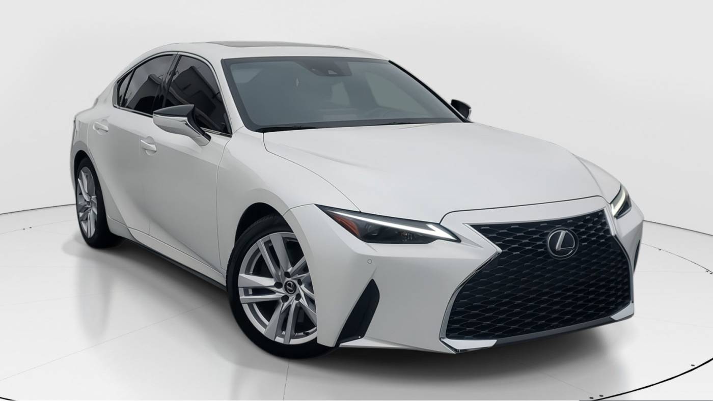 2023 Lexus IS IS 300 — Sedan — 20,043 mi — Miami, FL