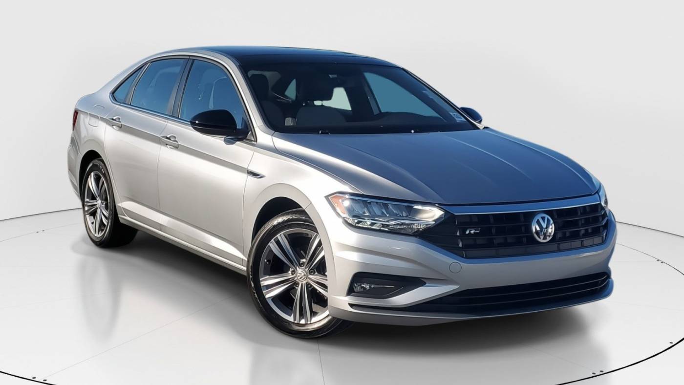 2021 Volkswagen Jetta S — Sedan — 22,745 mi — Miami, FL