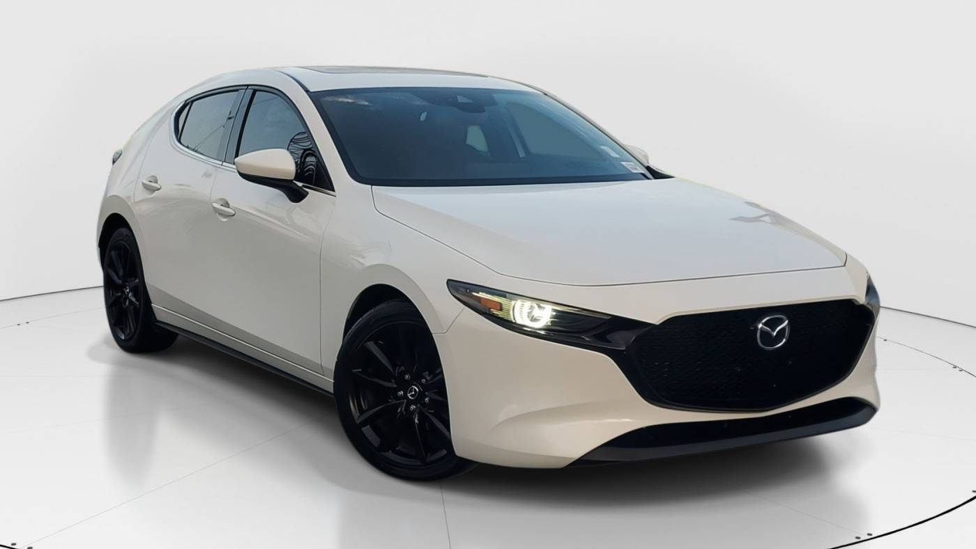 2020 Mazda Mazda3 Premium — Hatchback — 43,025 mi — Miami, FL