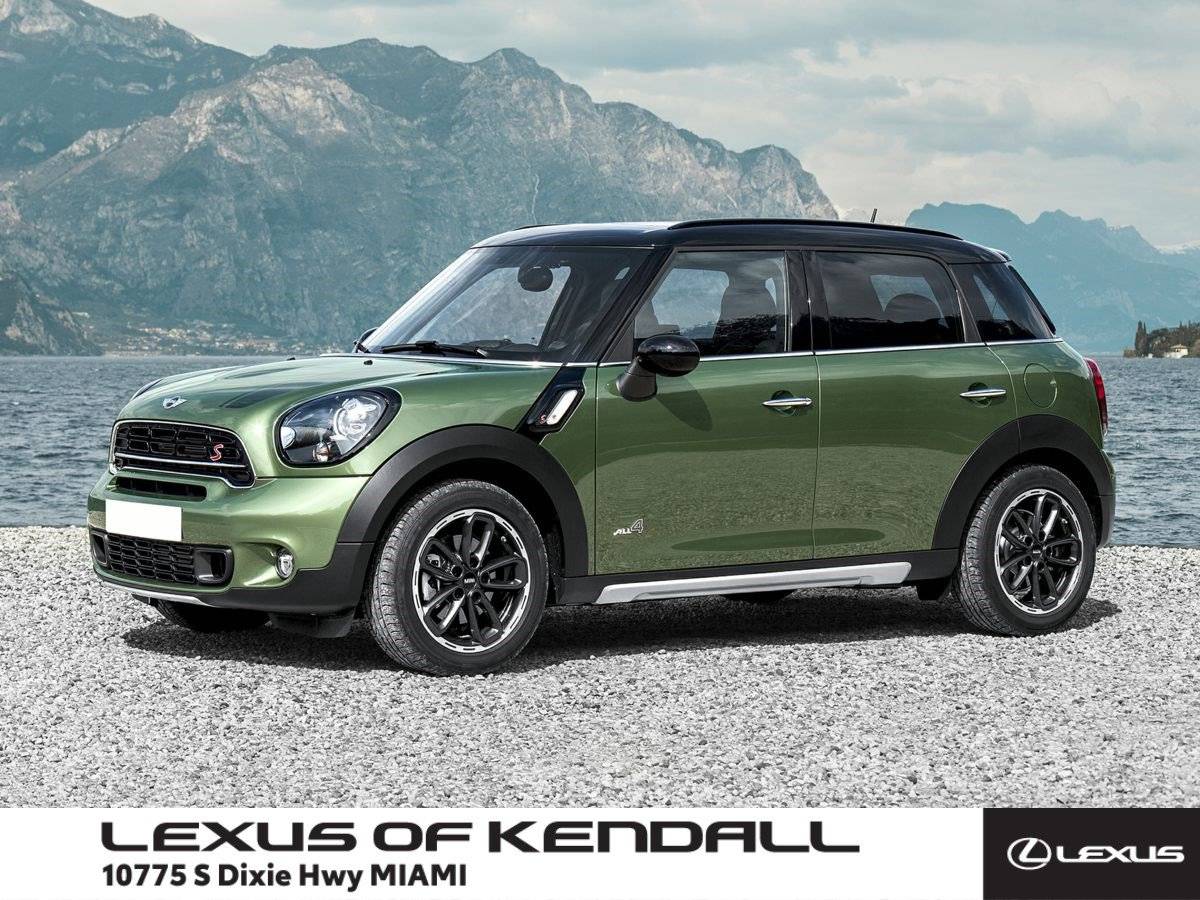 2015 MINI Countryman Cooper — SUV — 109,401 mi — Miami, FL