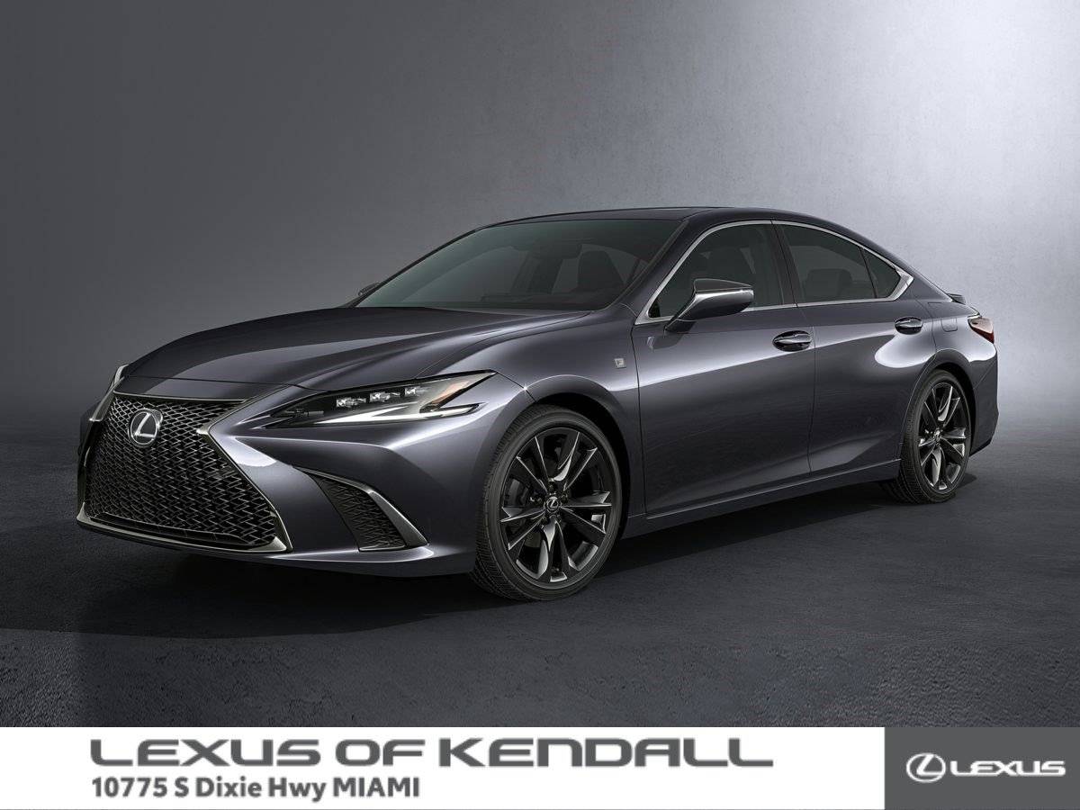 2022 Lexus ES ES 350 F SPORT — Sedan — 29,156 mi — Miami, FL