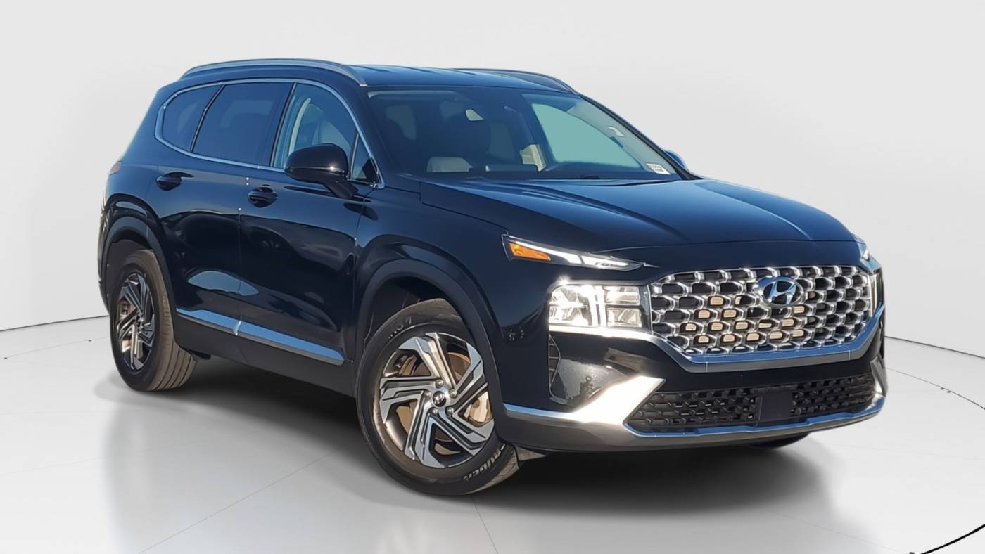 2022 Hyundai Santa Fe SEL — SUV — 28,421 mi — Miami, FL