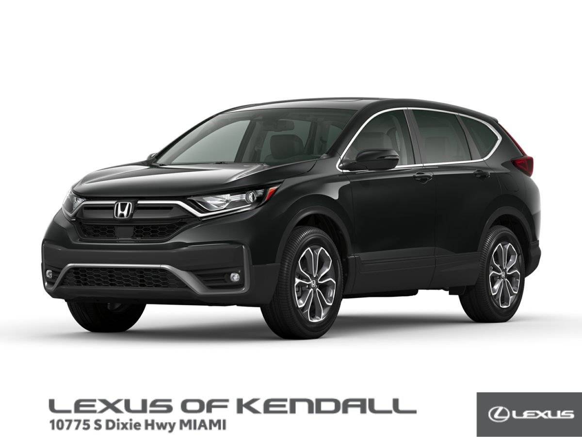 2020 Honda CR-V EX-L — SUV — 39,614 mi — Miami, FL