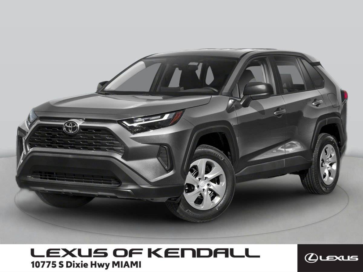 2023 Toyota RAV4 Limited — SUV — 65,804 mi — Miami, FL