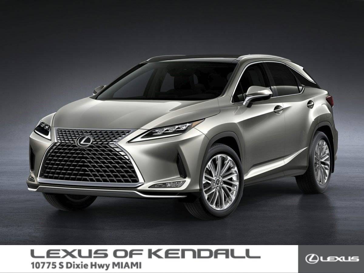 2022 Lexus RX RX 350 — SUV — 28,725 mi — Miami, FL