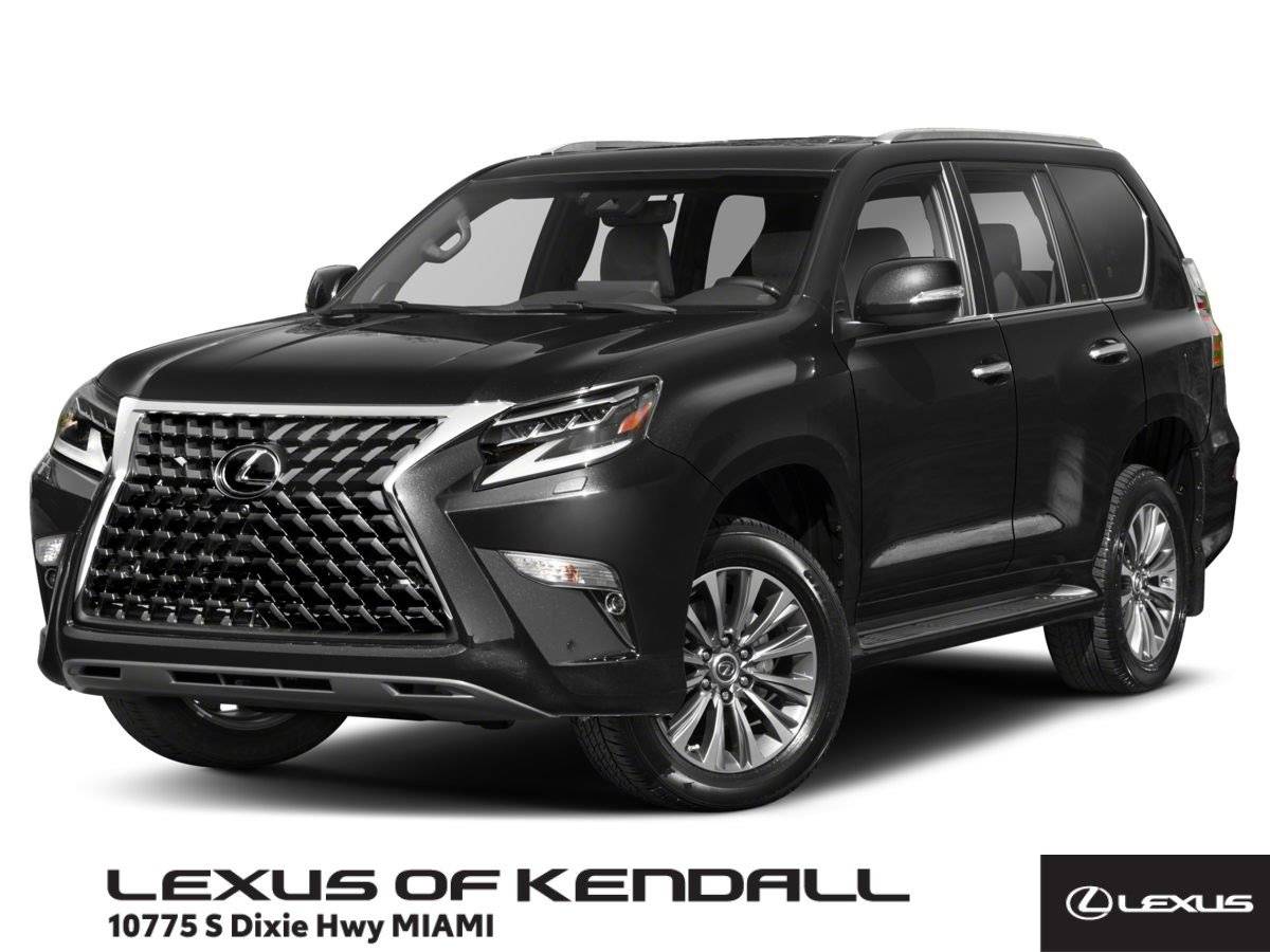 2023 Lexus GX GX 460 Luxury